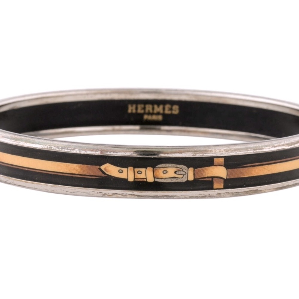 Hermes Enamel Bracelet - Picture 6 of 6